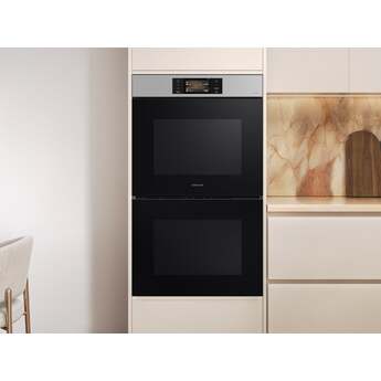 Samsung NV51CG700DSR  Bespoke Series 30 Inch Stainless Steel Electric Double Wall Oven — thumbnail 11