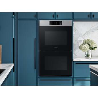 Samsung NV51CG700DSR  Bespoke Series 30 Inch Stainless Steel Electric Double Wall Oven — thumbnail 15