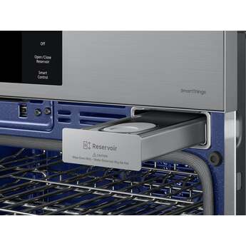 Samsung NV51CG700DSR  Bespoke Series 30 Inch Stainless Steel Electric Double Wall Oven — thumbnail 17
