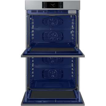 Samsung NV51CG700DSR  Bespoke Series 30 Inch Stainless Steel Electric Double Wall Oven — thumbnail 19