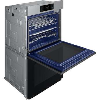 Samsung NV51CG700DSR  Bespoke Series 30 Inch Stainless Steel Electric Double Wall Oven — thumbnail 21