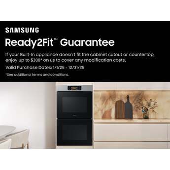 Samsung NV51CG700DSR  Bespoke Series 30 Inch Stainless Steel Electric Double Wall Oven — thumbnail 23