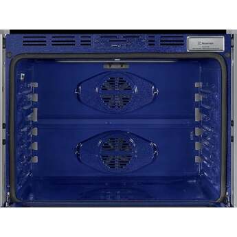 Samsung 30" Stainless Steel Electric Double Wall Oven - Convection — thumbnail 10