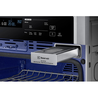 Samsung 30" Stainless Steel Electric Double Wall Oven - Convection — thumbnail 6