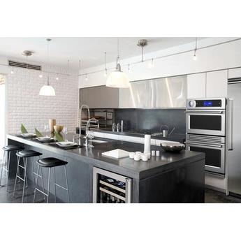 Viking LVDOT730SS 7 Series 30 Inch Stainless Steel Electric Double Wall Speed Oven — thumbnail 3