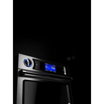 Viking LVDOT730SS 7 Series 30 Inch Stainless Steel Electric Double Wall Speed Oven — thumbnail 5