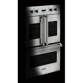 Viking VDOF7301WH 7 Series 30 Inch White Electric Double Wall Oven — thumbnail 3