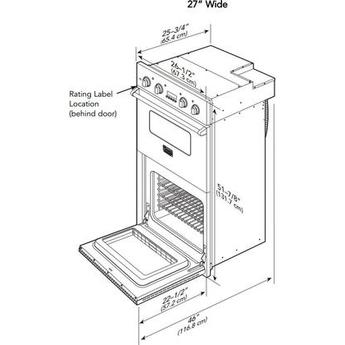 Viking vedo5272bk 3