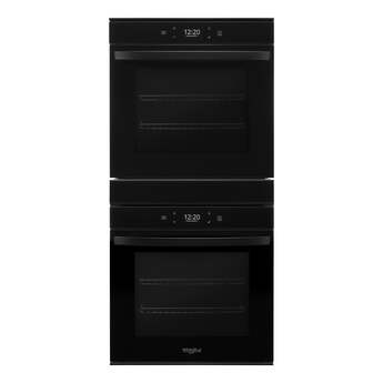 Whirlpool WOD52ES4MB 24 Inch Electric Double Wall Oven