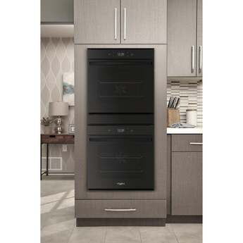 Whirlpool WOD52ES4MB 24 Inch Electric Double Wall Oven — thumbnail 19