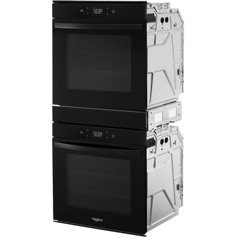 Whirlpool WOD52ES4MB 24 Inch Electric Double Wall Oven — thumbnail 24