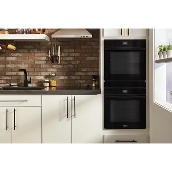 Whirlpool WOD52ES4MB 24 Inch Electric Double Wall Oven — thumbnail 28
