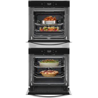 Whirlpool WOD52ES4MZ 24 Inch Electric Double Wall Oven — thumbnail 12