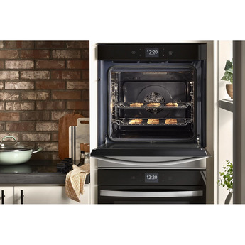 Whirlpool WOD52ES4MZ 24 Inch Electric Double Wall Oven — thumbnail 18