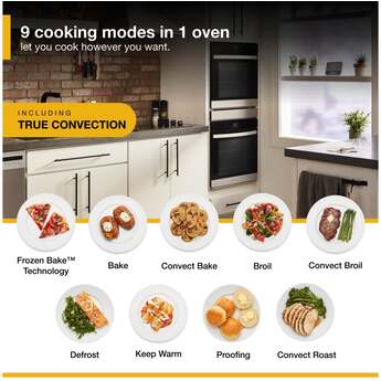 Whirlpool WOD52ES4MZ 24 Inch Electric Double Wall Oven — thumbnail 22