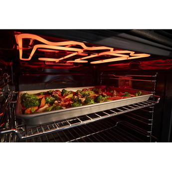 Whirlpool WOD52ES4MZ 24 Inch Electric Double Wall Oven — thumbnail 40