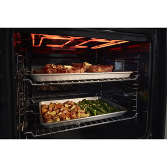 Whirlpool WOD52ES4MZ 24 Inch Electric Double Wall Oven — thumbnail 41