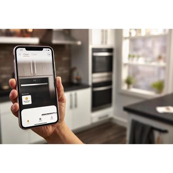 Whirlpool WOD52ES4MZ 24 Inch Electric Double Wall Oven — thumbnail 49