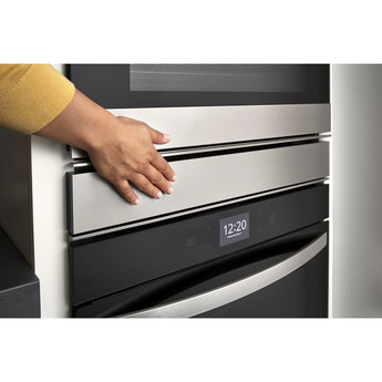 Whirlpool WOD52ES4MZ 24 Inch Electric Double Wall Oven — thumbnail 7