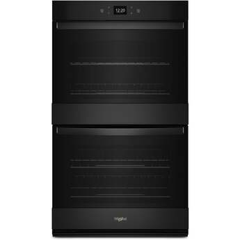 Whirlpool WOED5030LB 30 Inch Black Electric Double Wall Oven — thumbnail 12
