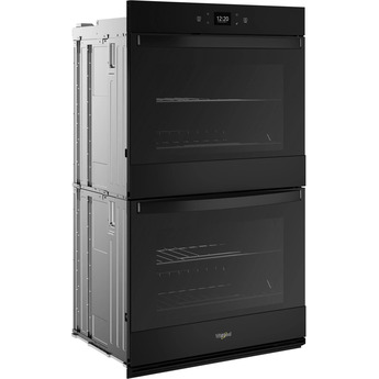 Whirlpool WOED5030LB 30 Inch Black Electric Double Wall Oven — thumbnail 32