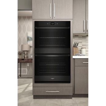 Whirlpool WOED5030LB 30 Inch Black Electric Double Wall Oven — thumbnail 35