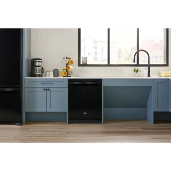 Whirlpool WOED5030LB 30 Inch Black Electric Double Wall Oven — thumbnail 9