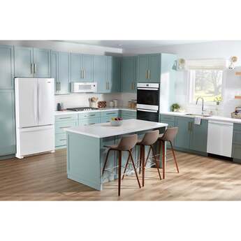 Whirlpool WOED5030LW 30 Inch White Electric Double Wall Oven — thumbnail 14
