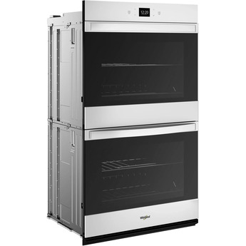 Whirlpool WOED5030LW 30 Inch White Electric Double Wall Oven — thumbnail 15