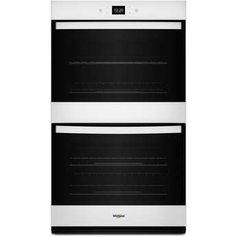 Whirlpool WOED5030LW 30 Inch White Electric Double Wall Oven — thumbnail 28