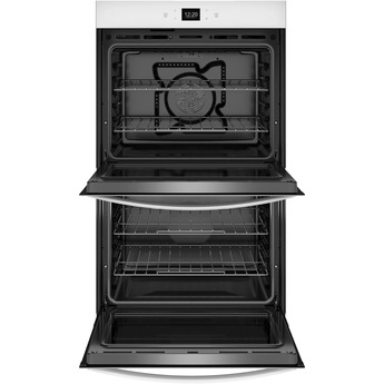 Whirlpool WOED5030LW 30 Inch White Electric Double Wall Oven — thumbnail 31