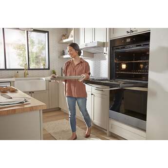 Whirlpool WOED5030LZ 30 Inch Fingerprint Resistant Stainless Steel Electric Double Wall Oven — thumbnail 10