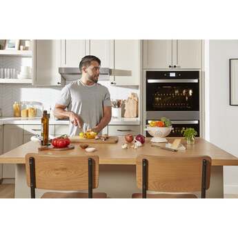 Whirlpool WOED5030LZ 30 Inch Fingerprint Resistant Stainless Steel Electric Double Wall Oven — thumbnail 12