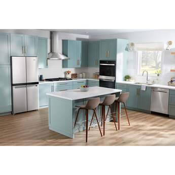 Whirlpool WOED5030LZ 30 Inch Fingerprint Resistant Stainless Steel Electric Double Wall Oven — thumbnail 2