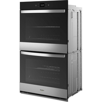 Whirlpool WOED5030LZ 30 Inch Fingerprint Resistant Stainless Steel Electric Double Wall Oven — thumbnail 22