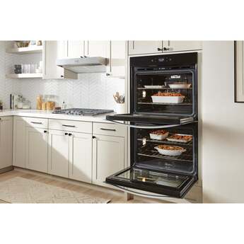 Whirlpool WOED5030LZ 30 Inch Fingerprint Resistant Stainless Steel Electric Double Wall Oven — thumbnail 23