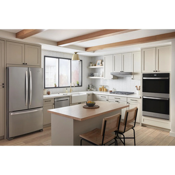 Whirlpool WOED5030LZ 30 Inch Fingerprint Resistant Stainless Steel Electric Double Wall Oven — thumbnail 3