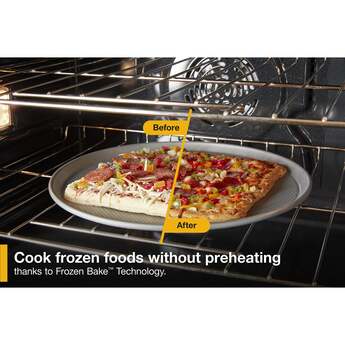 Whirlpool WOED5030LZ 30 Inch Fingerprint Resistant Stainless Steel Electric Double Wall Oven — thumbnail 30