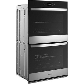 Whirlpool WOED5030LZ 30 Inch Fingerprint Resistant Stainless Steel Electric Double Wall Oven — thumbnail 35