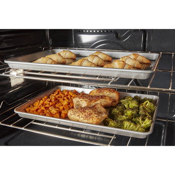 Whirlpool WOED5030LZ 30 Inch Fingerprint Resistant Stainless Steel Electric Double Wall Oven — thumbnail 44