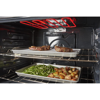 Whirlpool WOED5030LZ 30 Inch Fingerprint Resistant Stainless Steel Electric Double Wall Oven — thumbnail 48