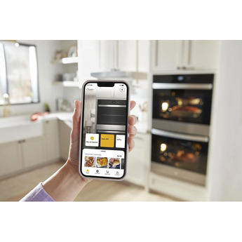 Whirlpool WOED5030LZ 30 Inch Fingerprint Resistant Stainless Steel Electric Double Wall Oven — thumbnail 6