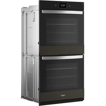 Whirlpool WOED7030PV 30 Inch Black Stainless Steel Electric Double Wall Oven — thumbnail 10