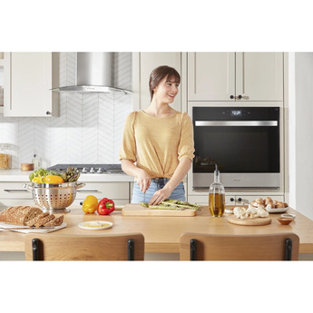 Whirlpool WOED7030PV 30 Inch Black Stainless Steel Electric Double Wall Oven — thumbnail 11