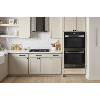 Whirlpool WOED7030PV 30 Inch Black Stainless Steel Electric Double Wall Oven — thumbnail 15