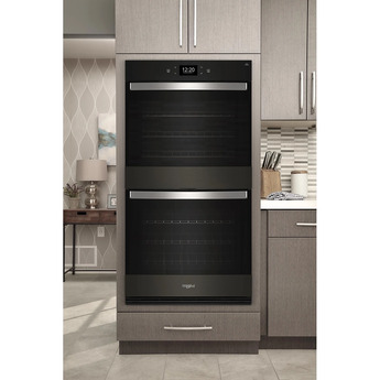 Whirlpool WOED7030PV 30 Inch Black Stainless Steel Electric Double Wall Oven — thumbnail 23