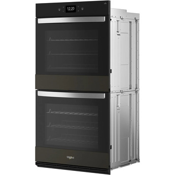 Whirlpool WOED7030PV 30 Inch Black Stainless Steel Electric Double Wall Oven — thumbnail 24