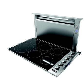 Viking VDD5480SS 5 Series 48 Inch Convertible Downdraft — thumbnail 5