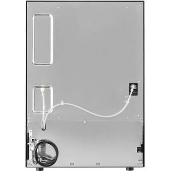 KitchenAid 24 Inch Undercounter Double-Drawer Refrigerator/Freezer with 4.2 cu. ft. Capacity, Temperature Monitoring System, Ultra-Bright LED Lighting, Automatic Ice Maker, Backlit Touch Controls, Sabbath Mode and Star-K Certified: Panel Ready — thumbnail 4