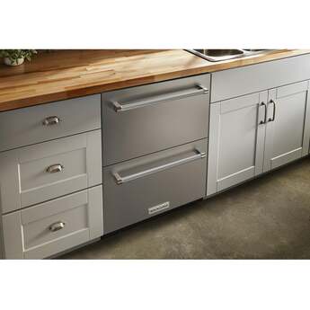 Kitchen Aid KUDF204KSB — thumbnail 2